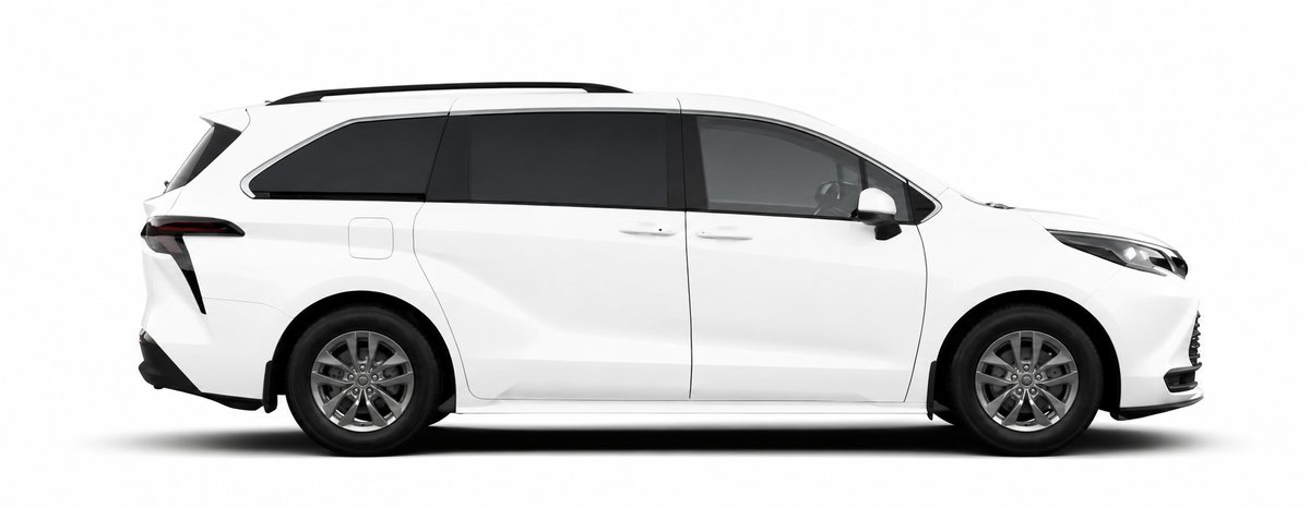 Van — mobile tire service starting at $80